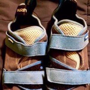 Scarpa Origin Climbing Shoes Size EU 44